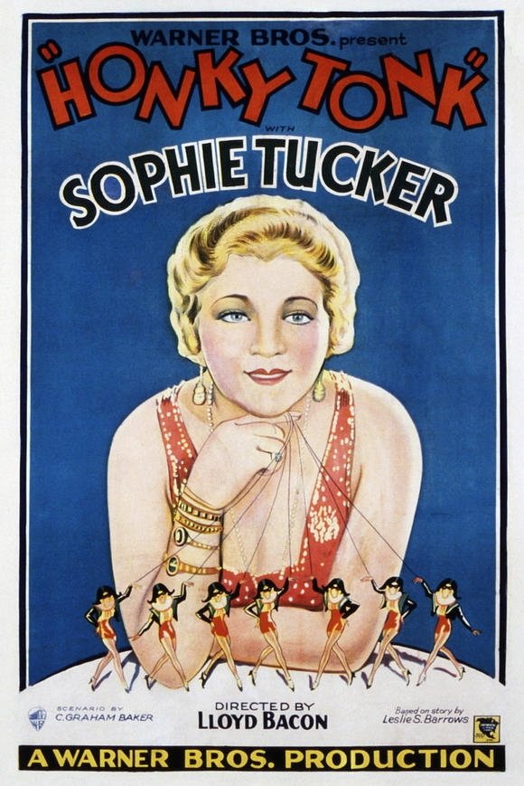 Poster de Honky Tonk