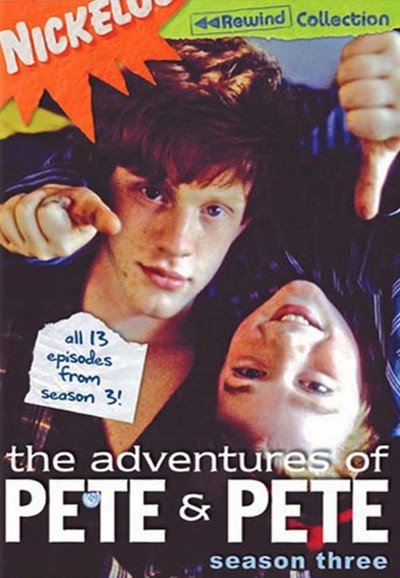 Poster de Temporada 3