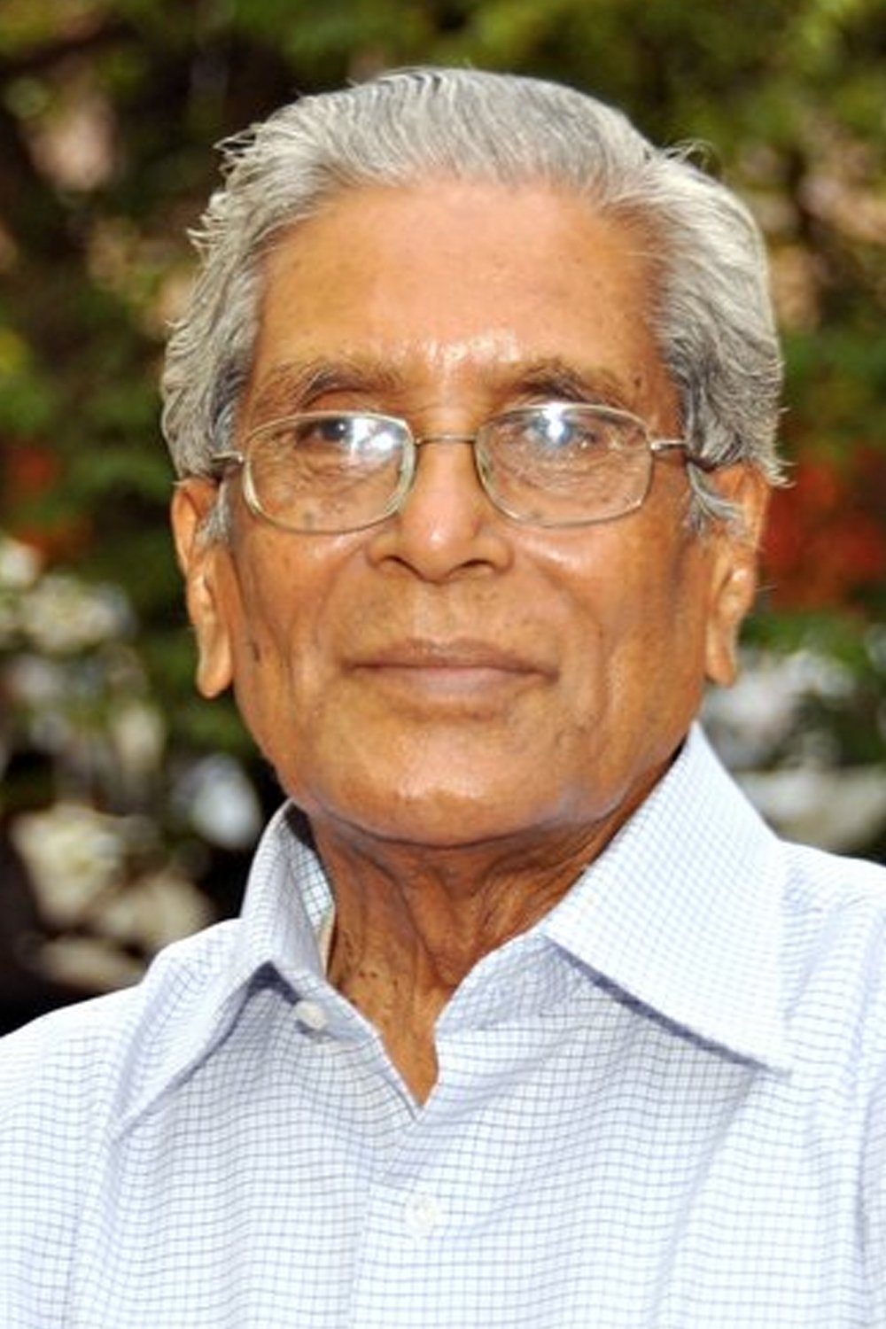 Foto de K. S. Sethumadhavan