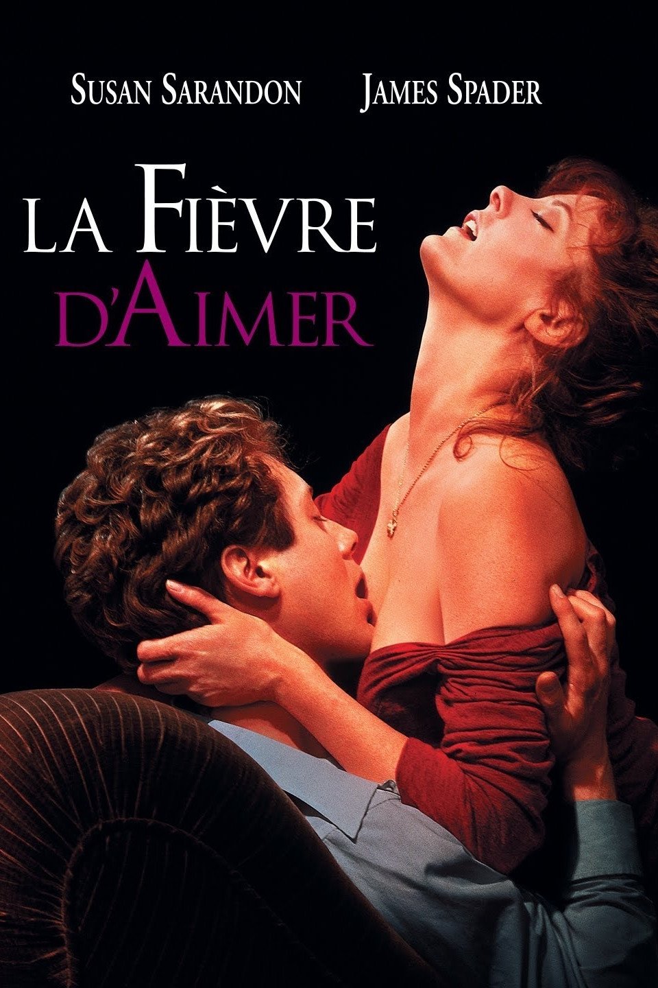 Affiche du film White Palace