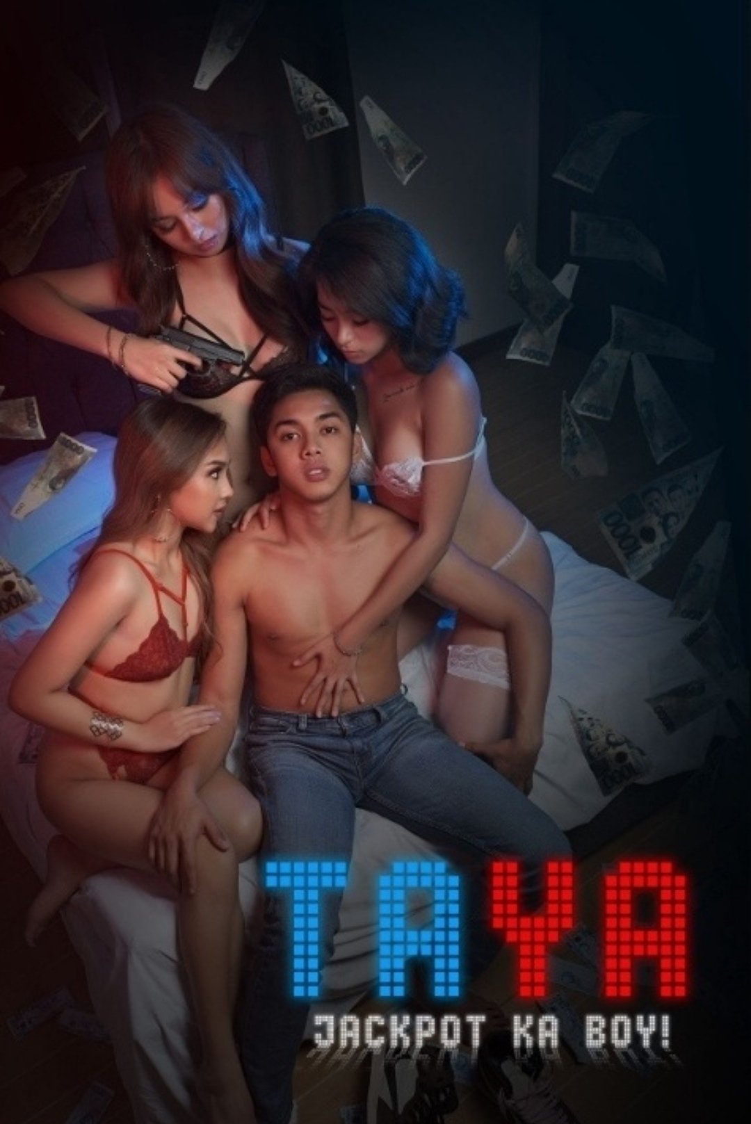 Poster de Taya