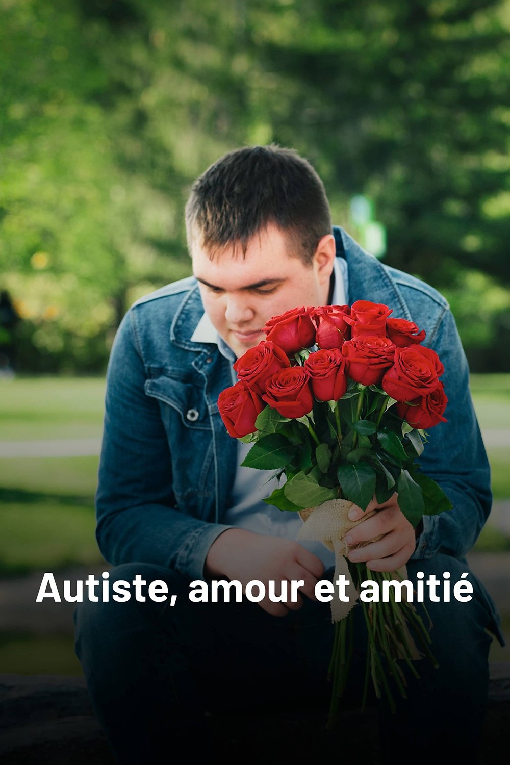 Poster de Autiste, amour et amitié