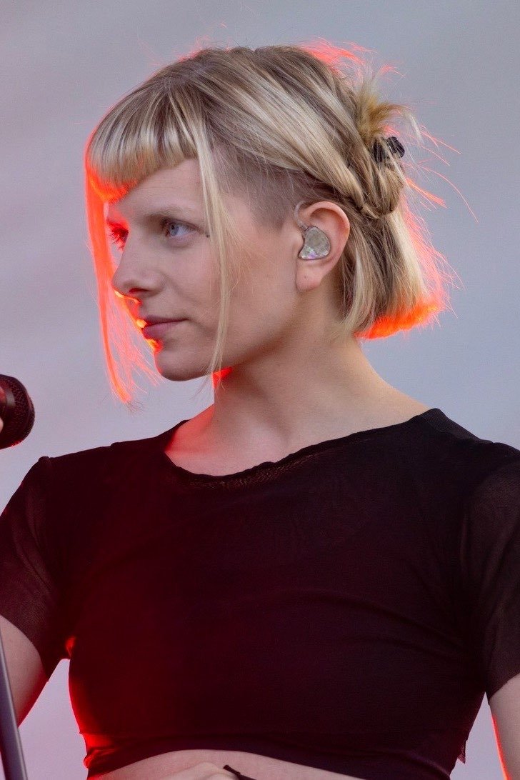 Foto de Aurora Aksnes