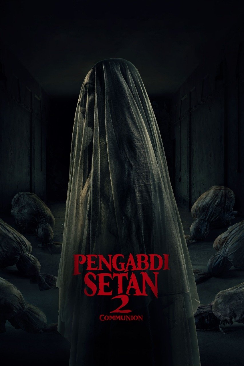 Poster de Pengabdi Setan 2: Communion