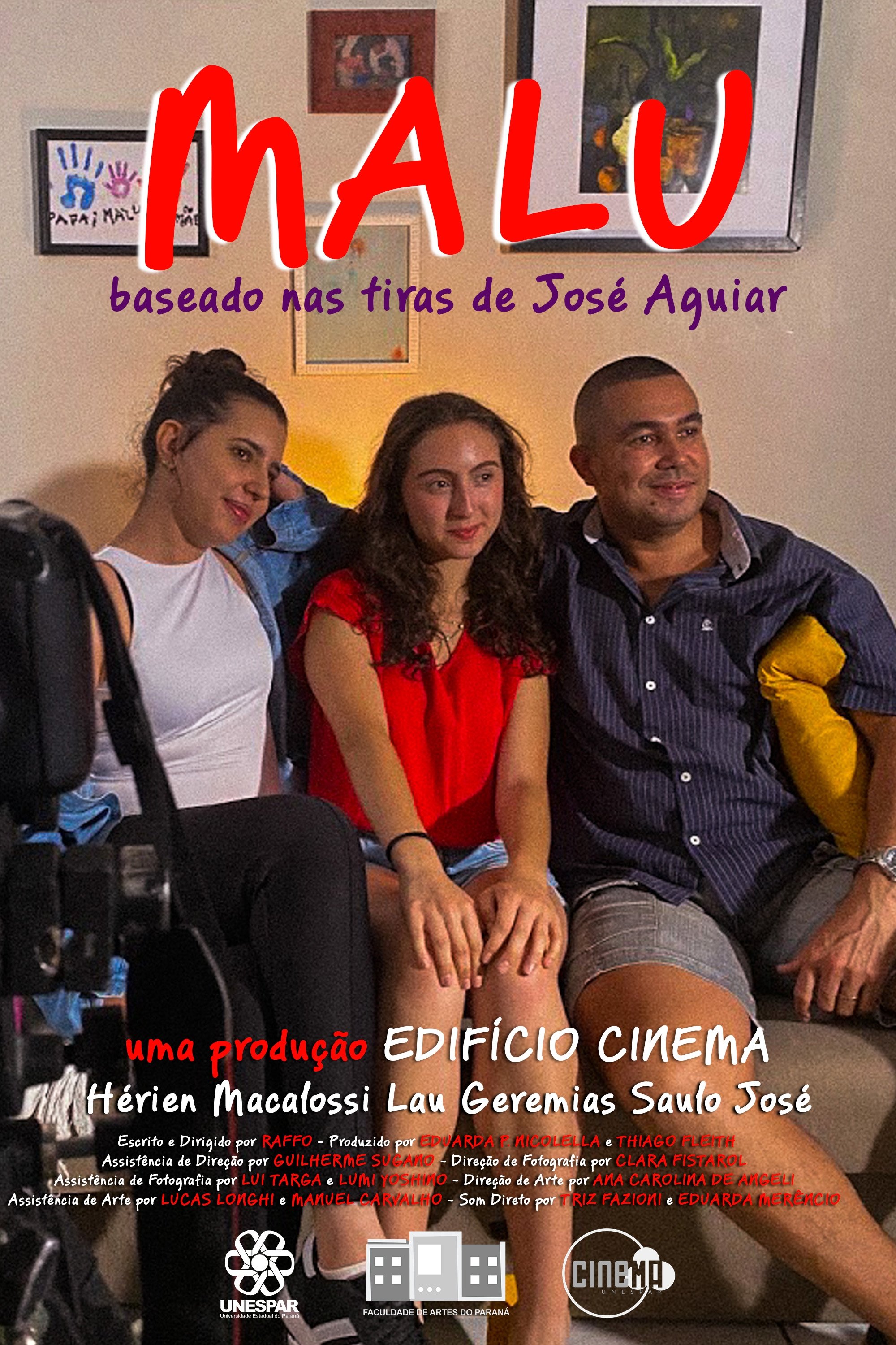 Poster de MALU