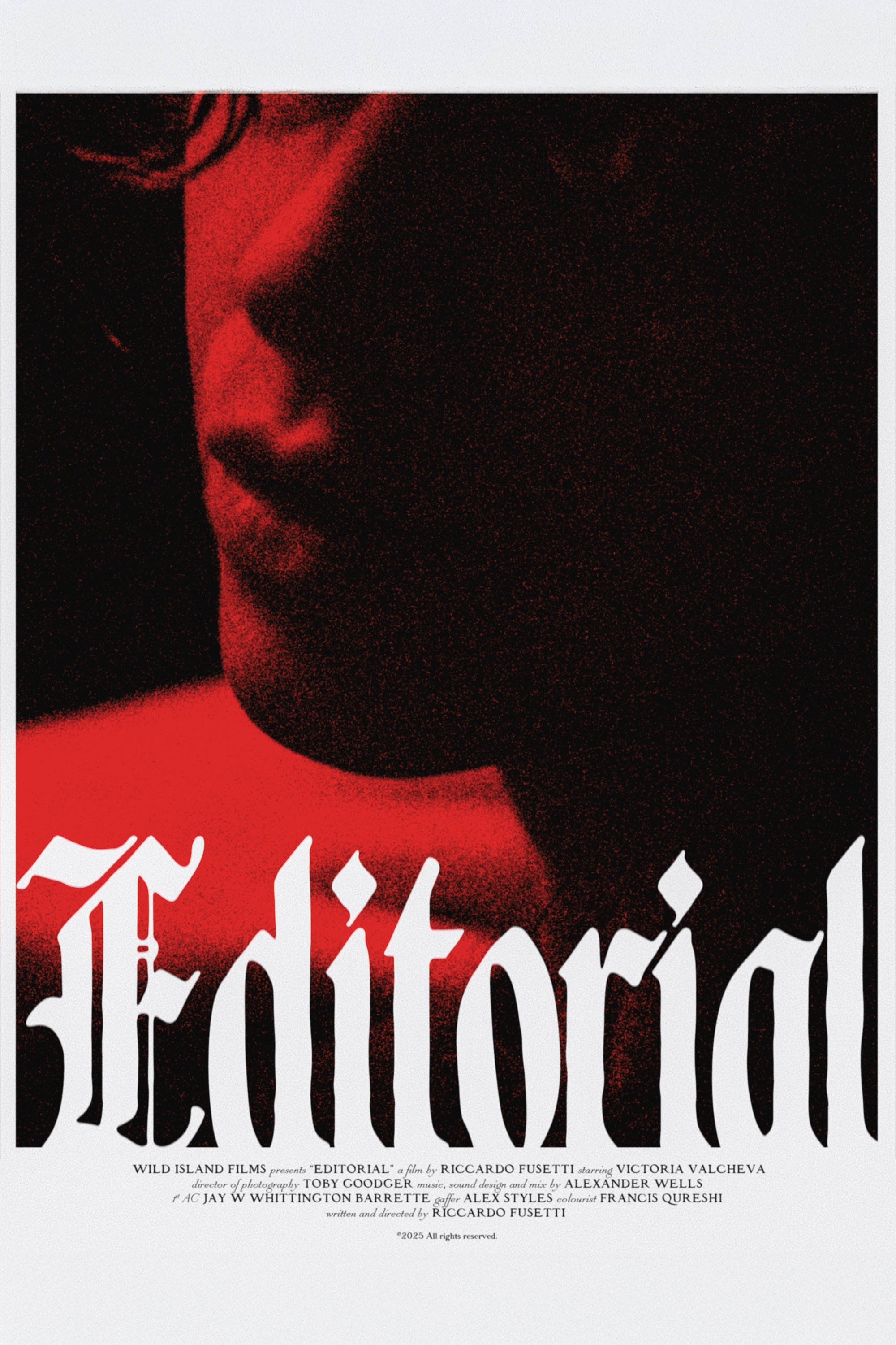Poster de Editorial