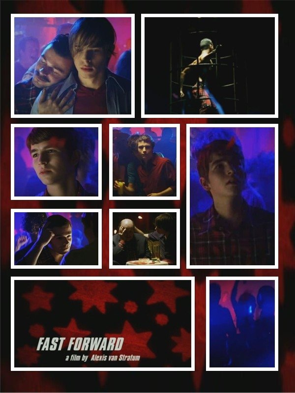 Poster de Fast Forward