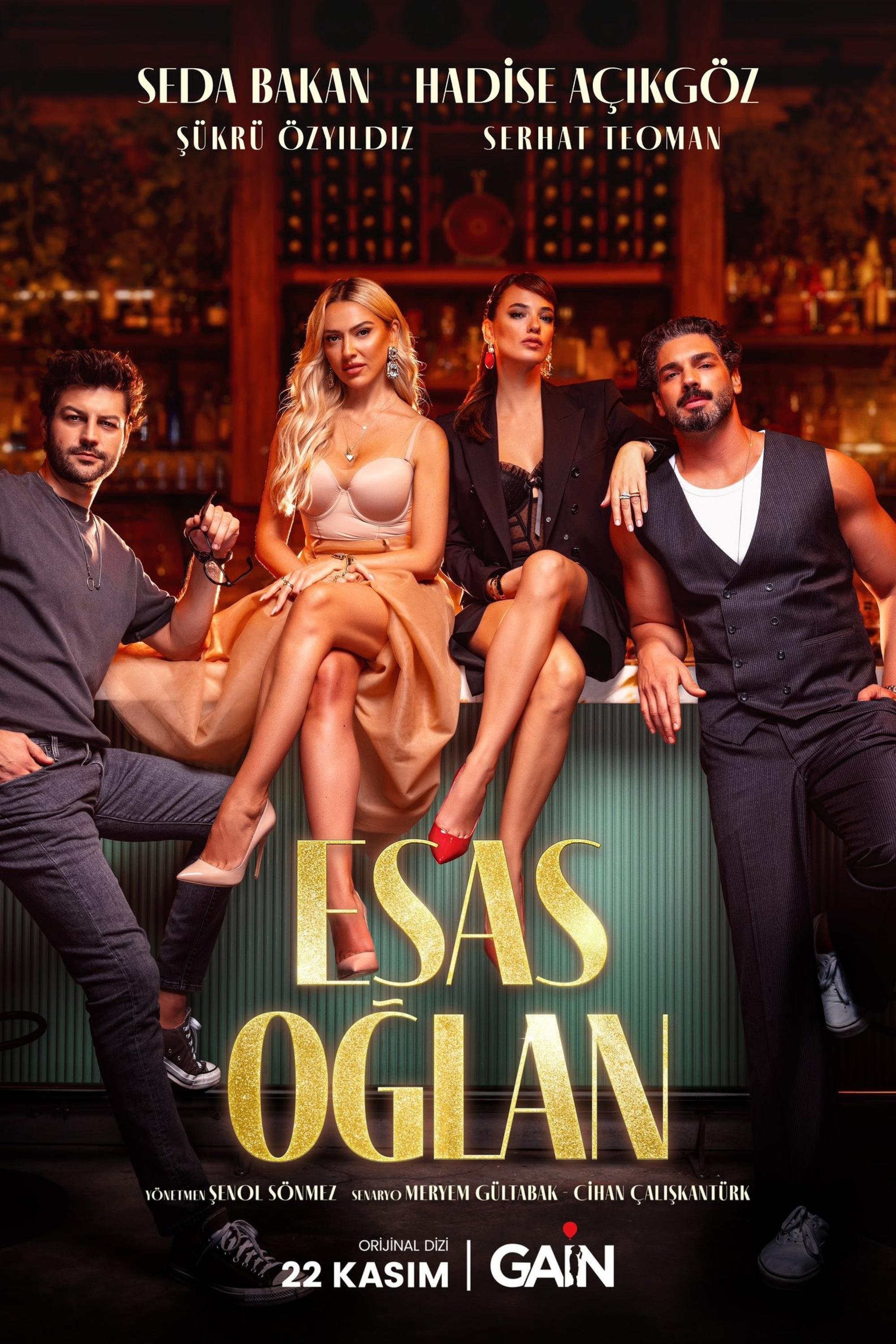 Poster de Esas Oğlan