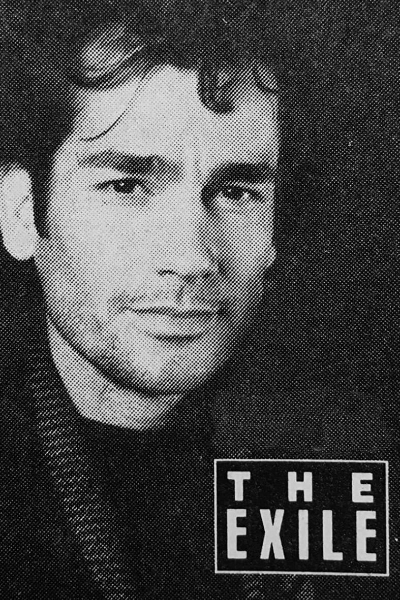 Poster de The Exile