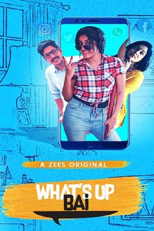 Poster de What's Up Bai
