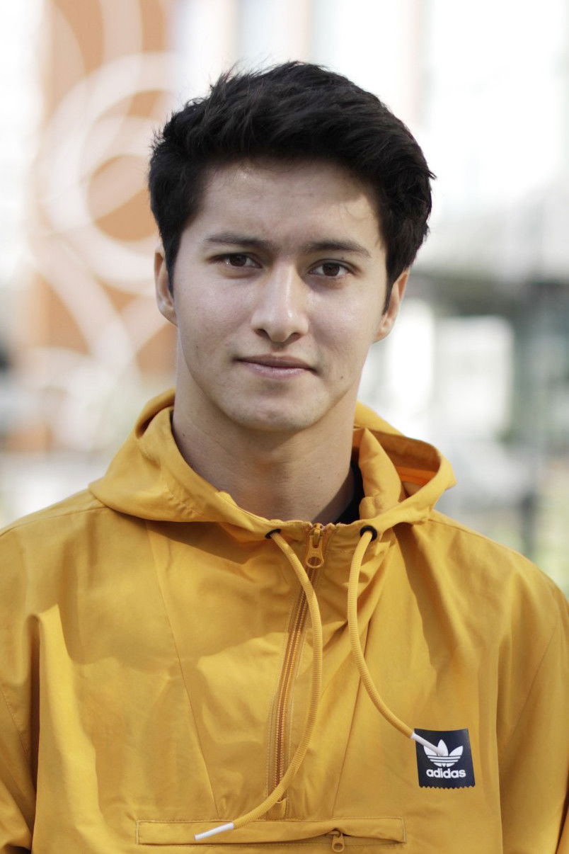 et billede af Tony Porucha