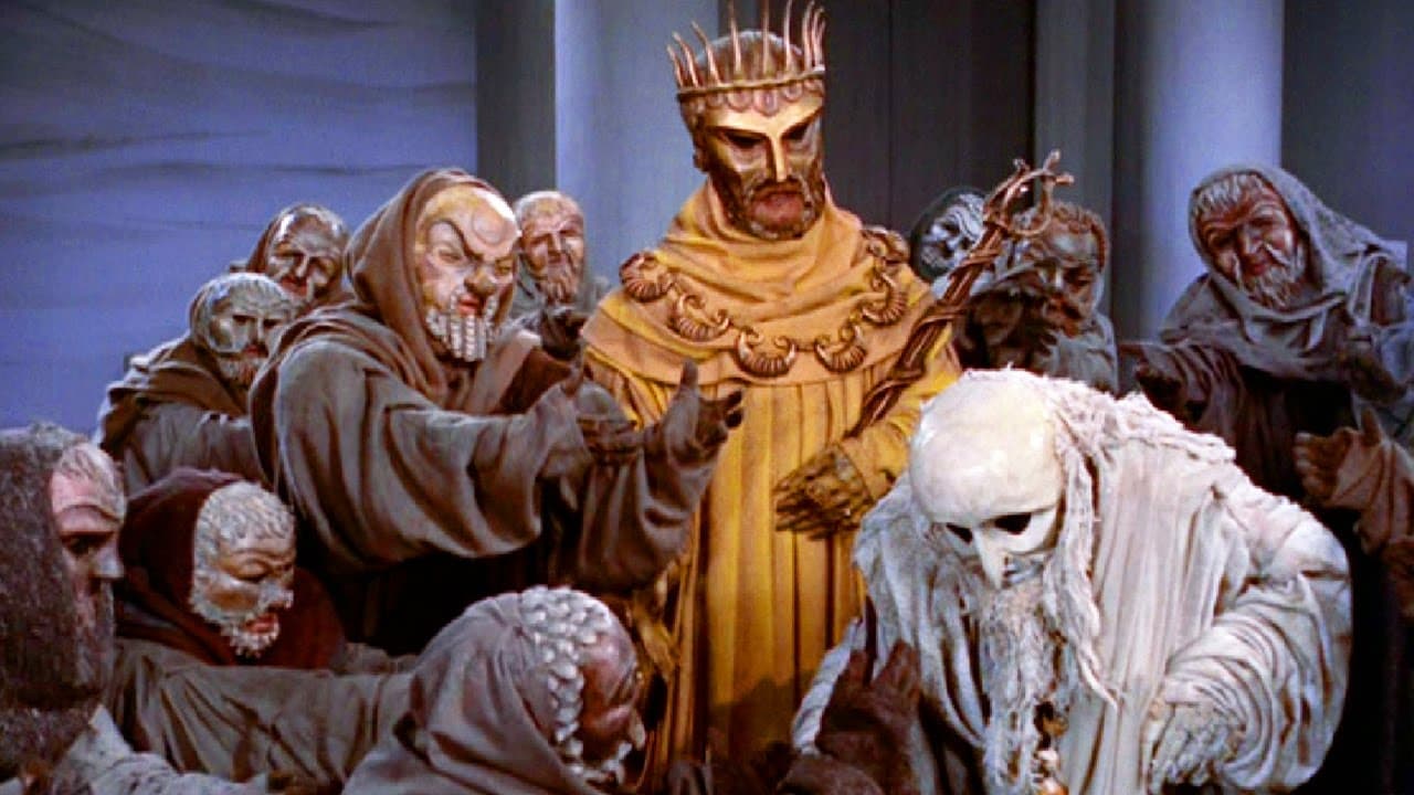 Oedipus Rex (1957)