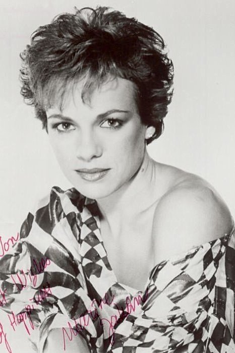 et billede af Marine Jahan