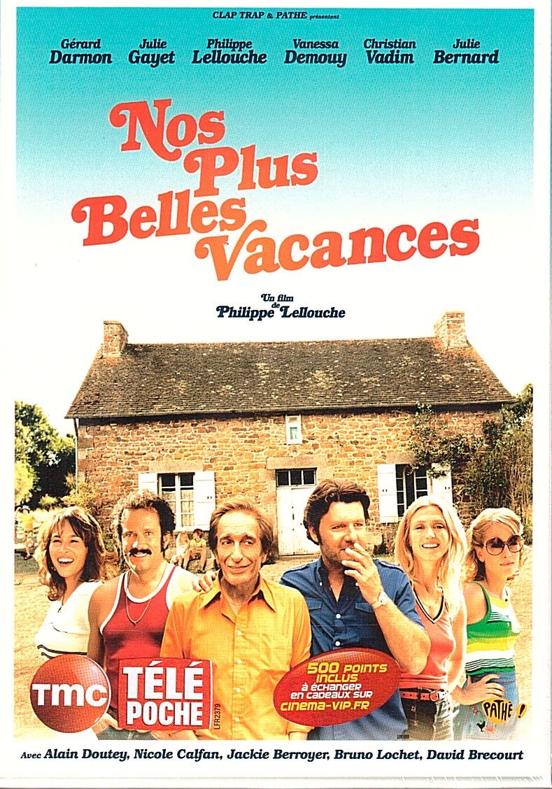 Film Nos Plus Belles Vacances Nos Plus Belles Vacances (2012) – Filmer – Film . nu