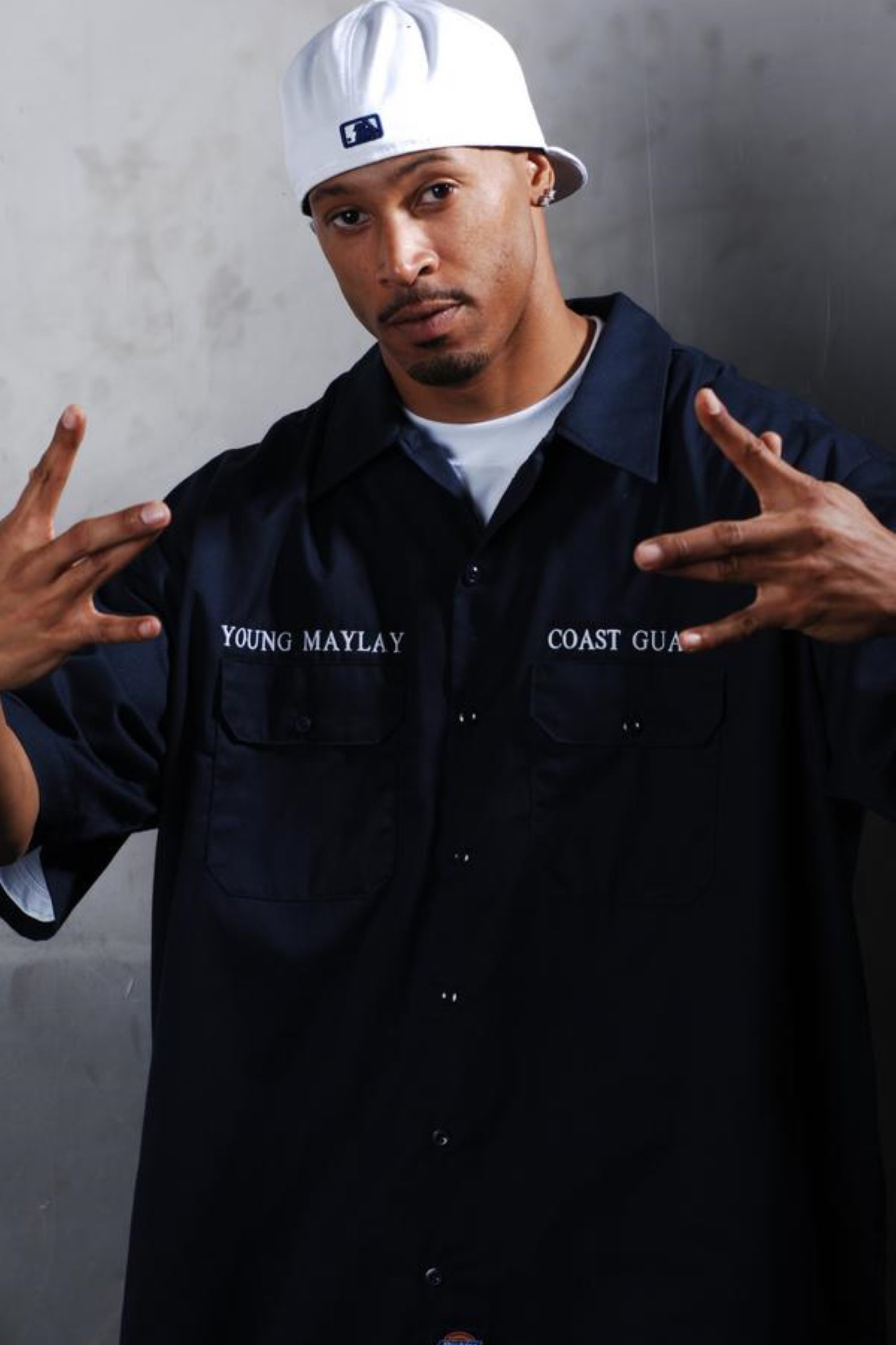 et billede af Young Maylay