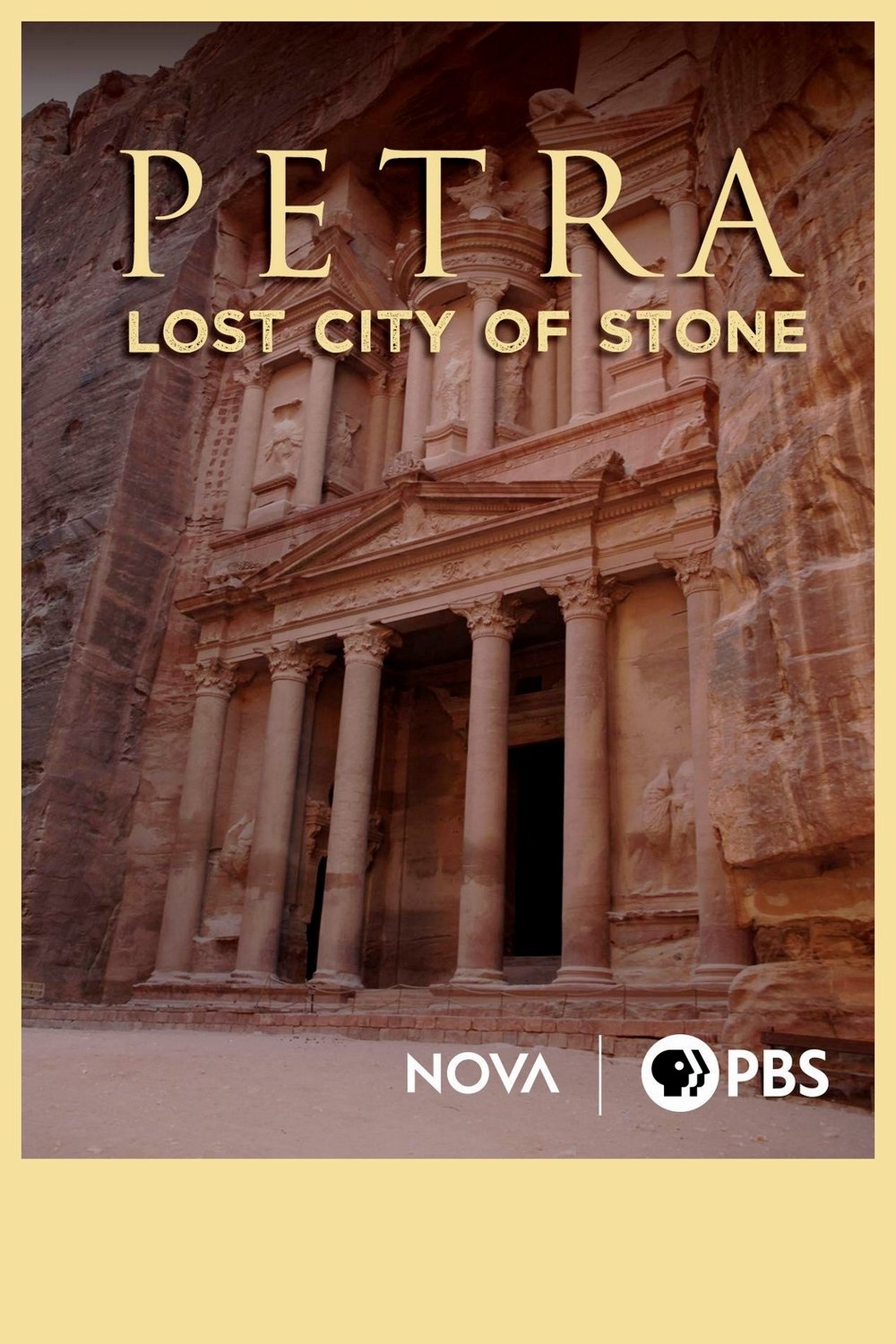 Petra, the Capital of the Desert