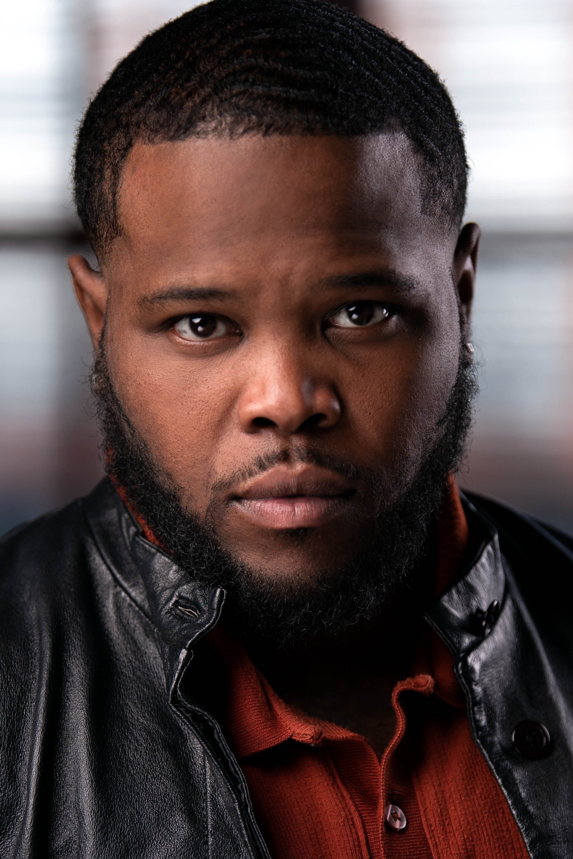 et billede af Chris Charm