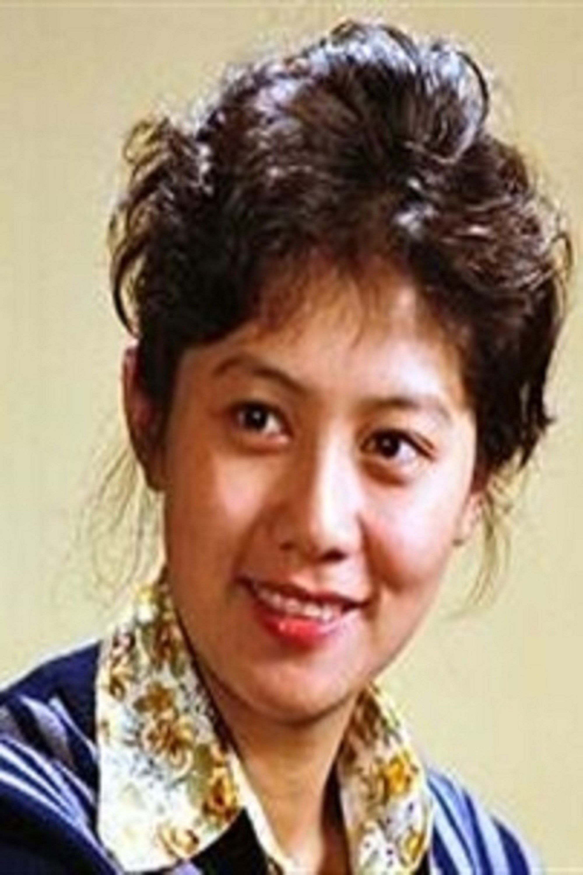 et billede af Jin Yi