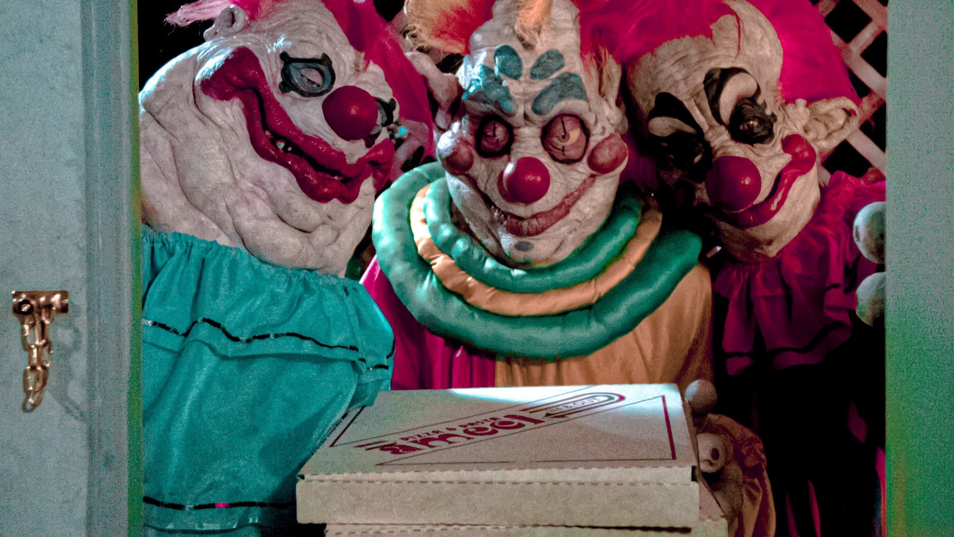 Killer Klowns from Outer Space (1988)