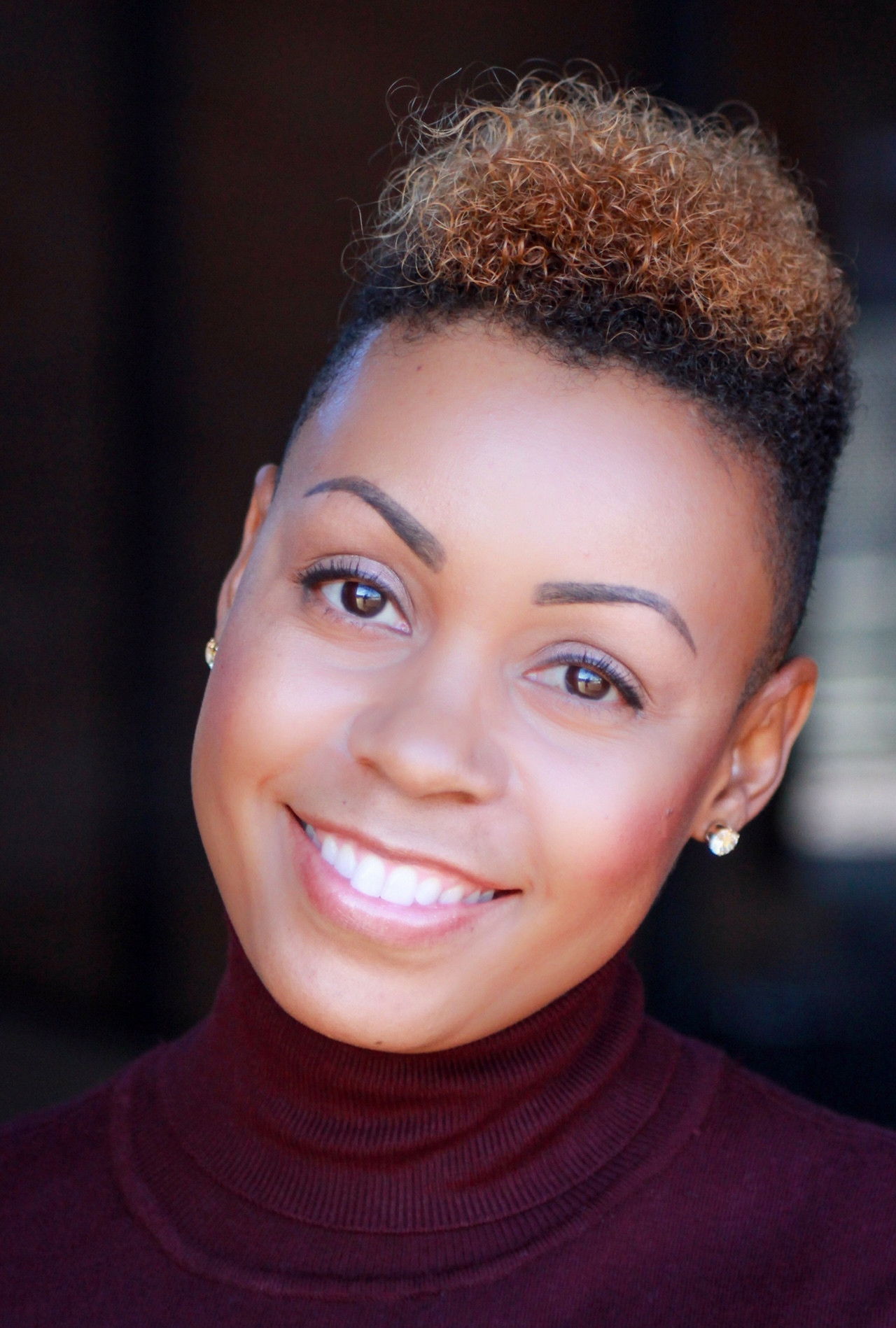 et billede af Arlethia Friday