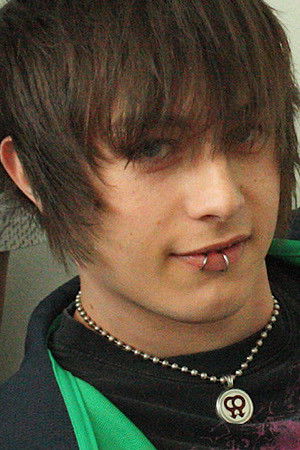 et billede af Andrew Dexter