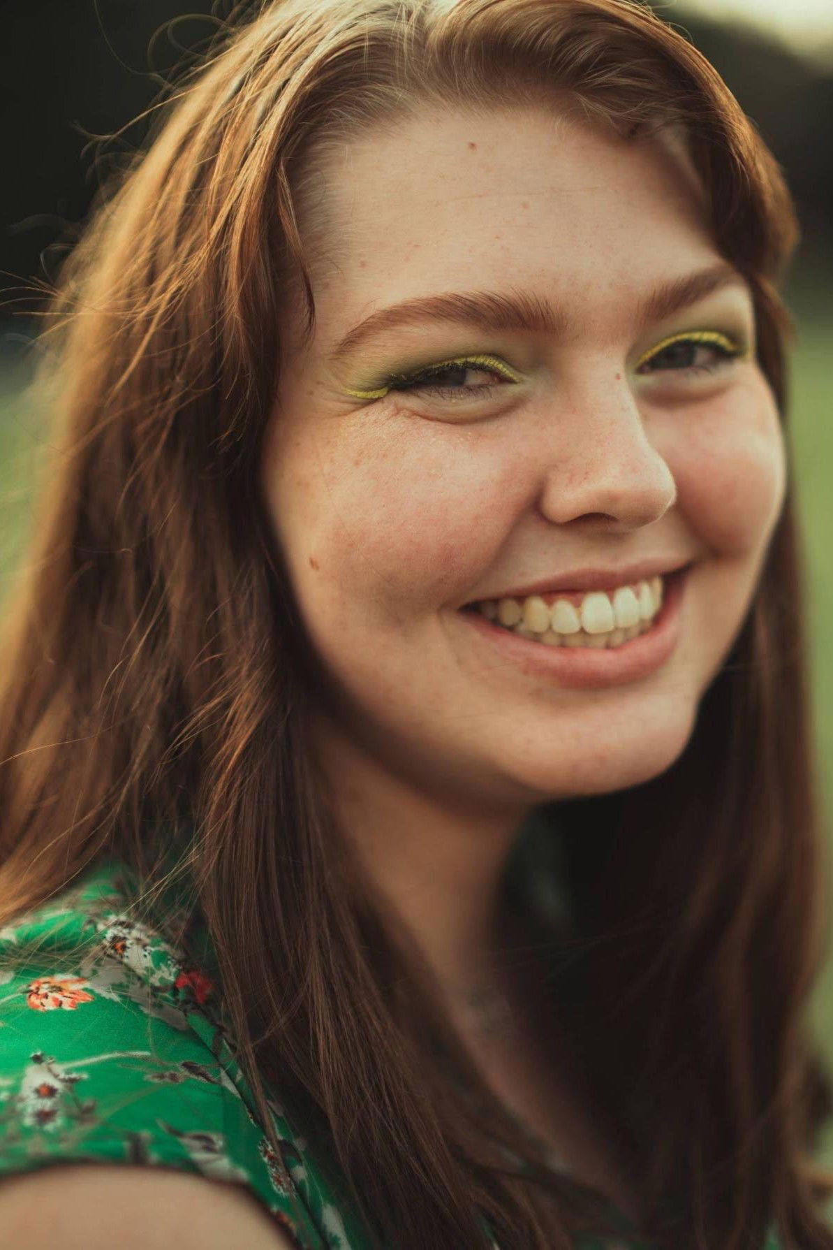 et billede af Rhiannon Moore