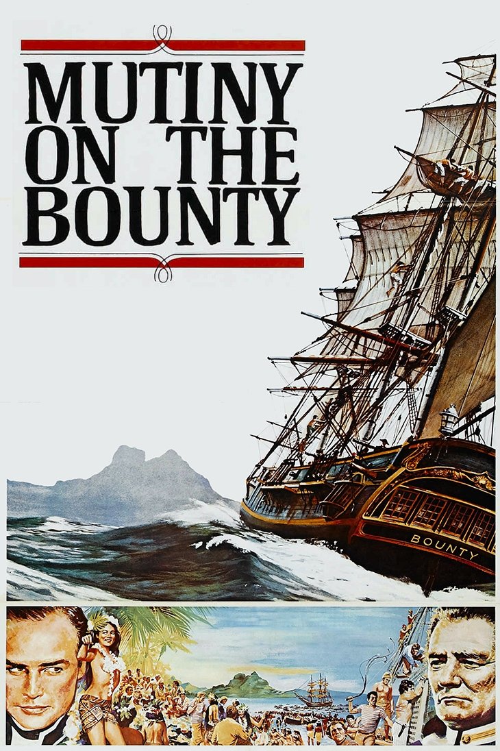 Mutiny on the Bounty