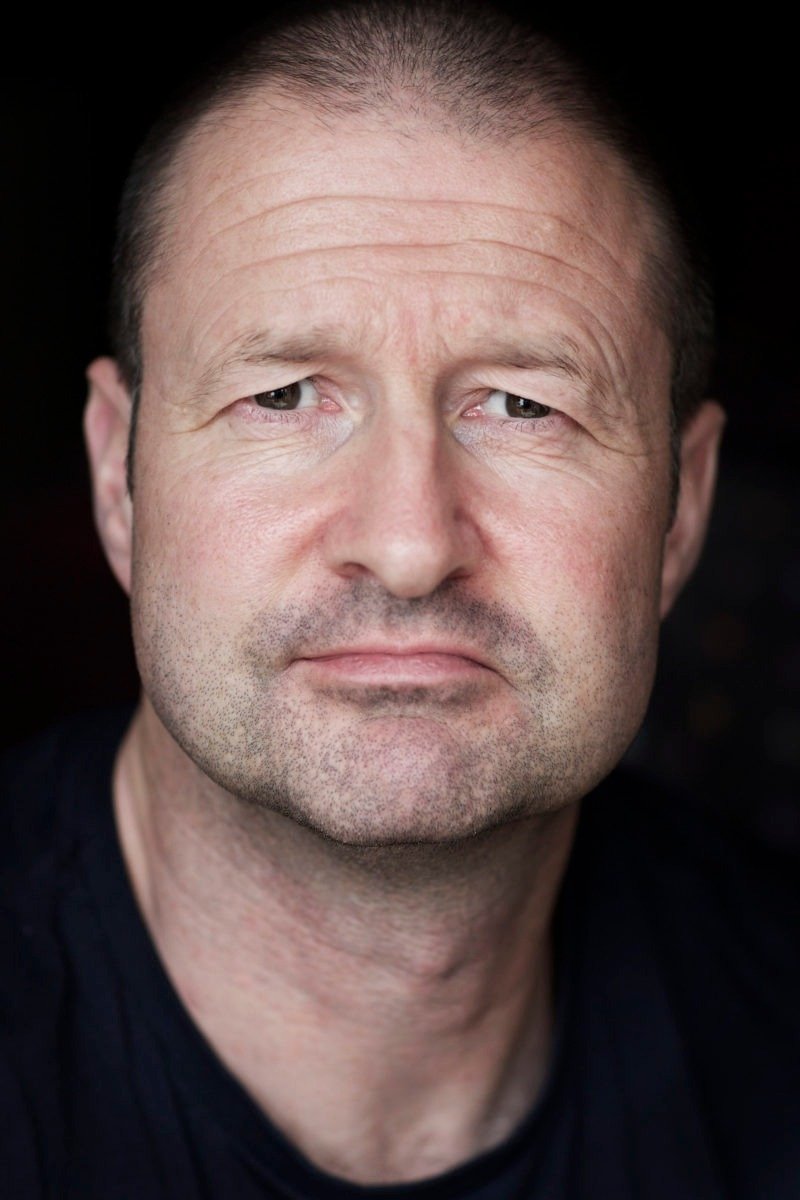 et billede af Nick McGinley