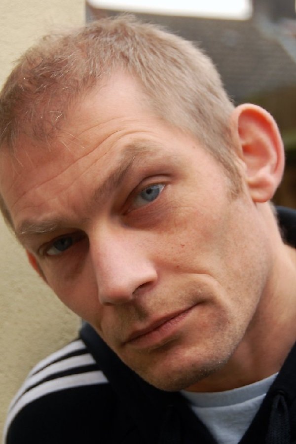 et billede af David Lyddon