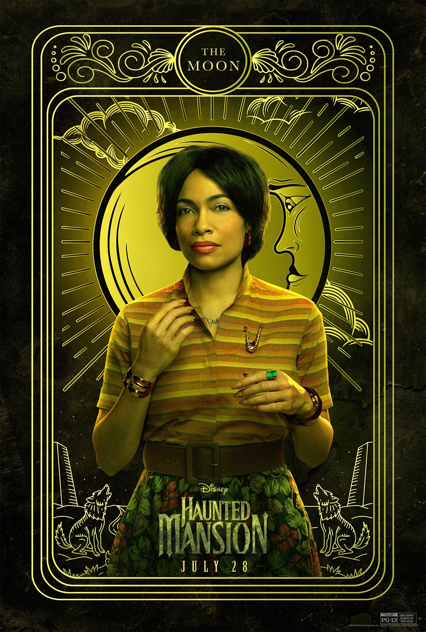 Haunted Mansion