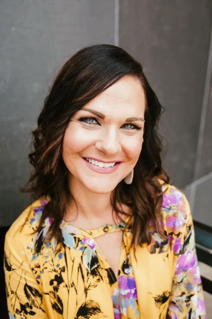 et billede af Randa Blackley