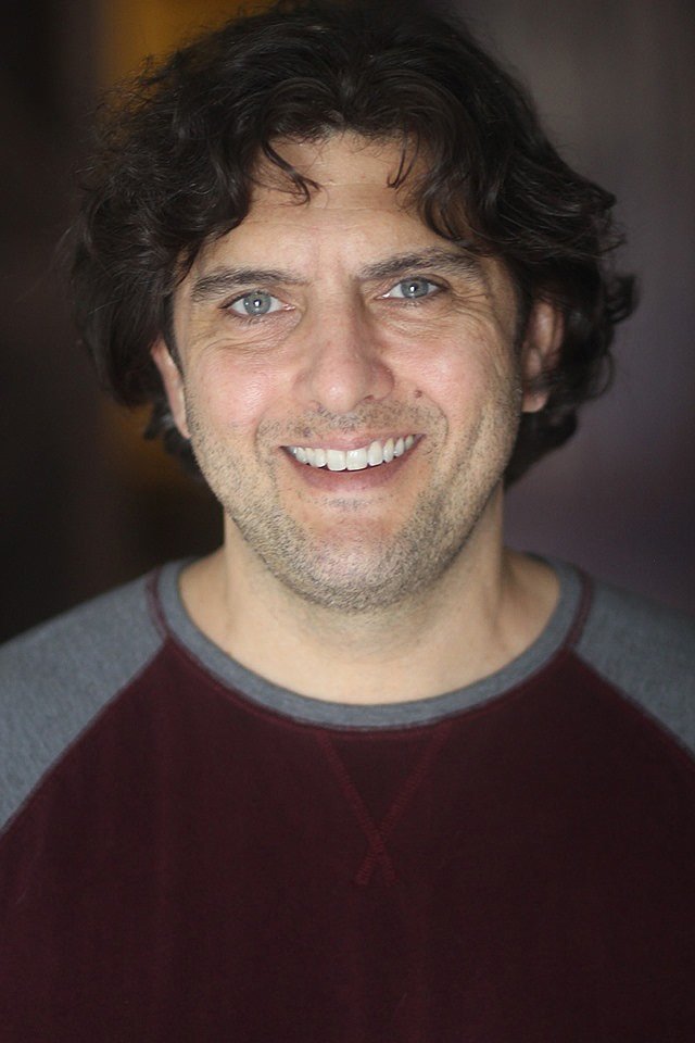 et billede af Ian Covell