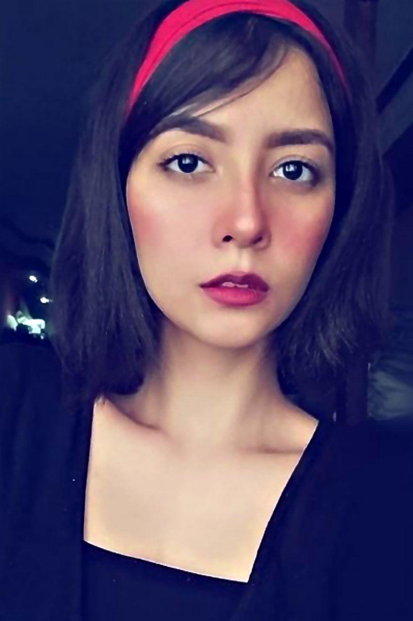 et billede af Jana Salah