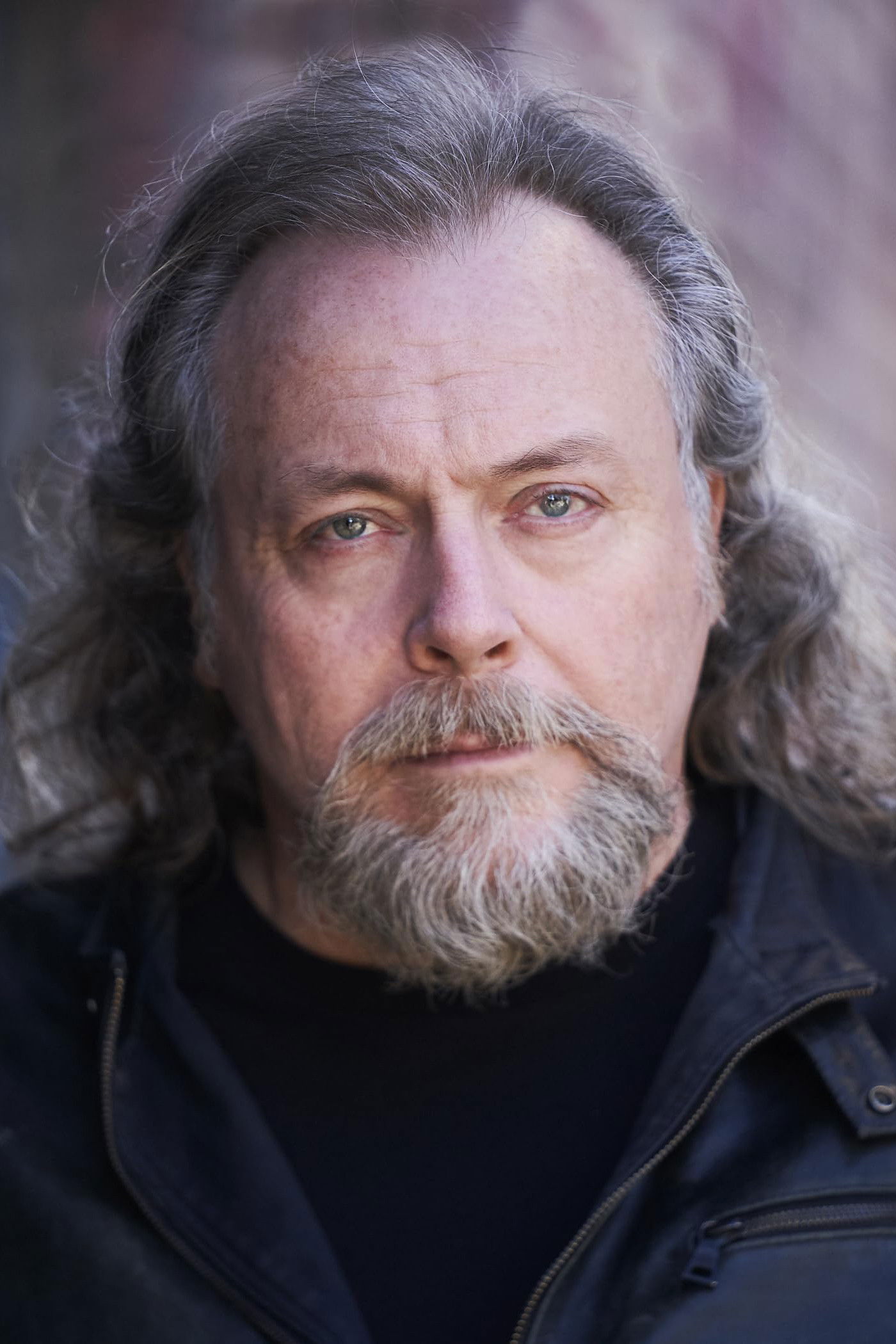 et billede af Richard Wolf