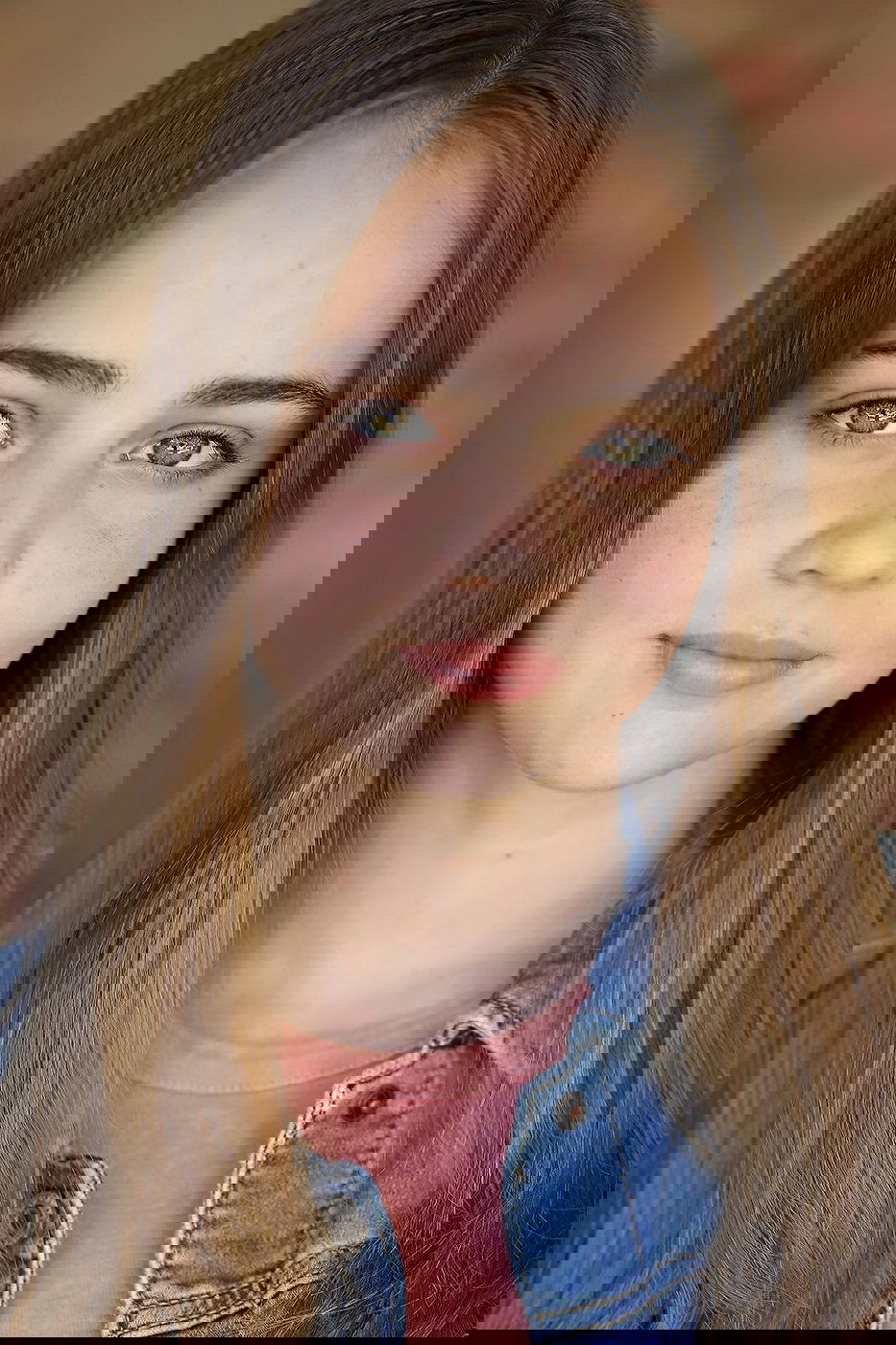 et billede af Sophia Coto