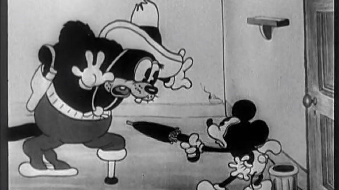 Mickey Mouse: Mickey en México