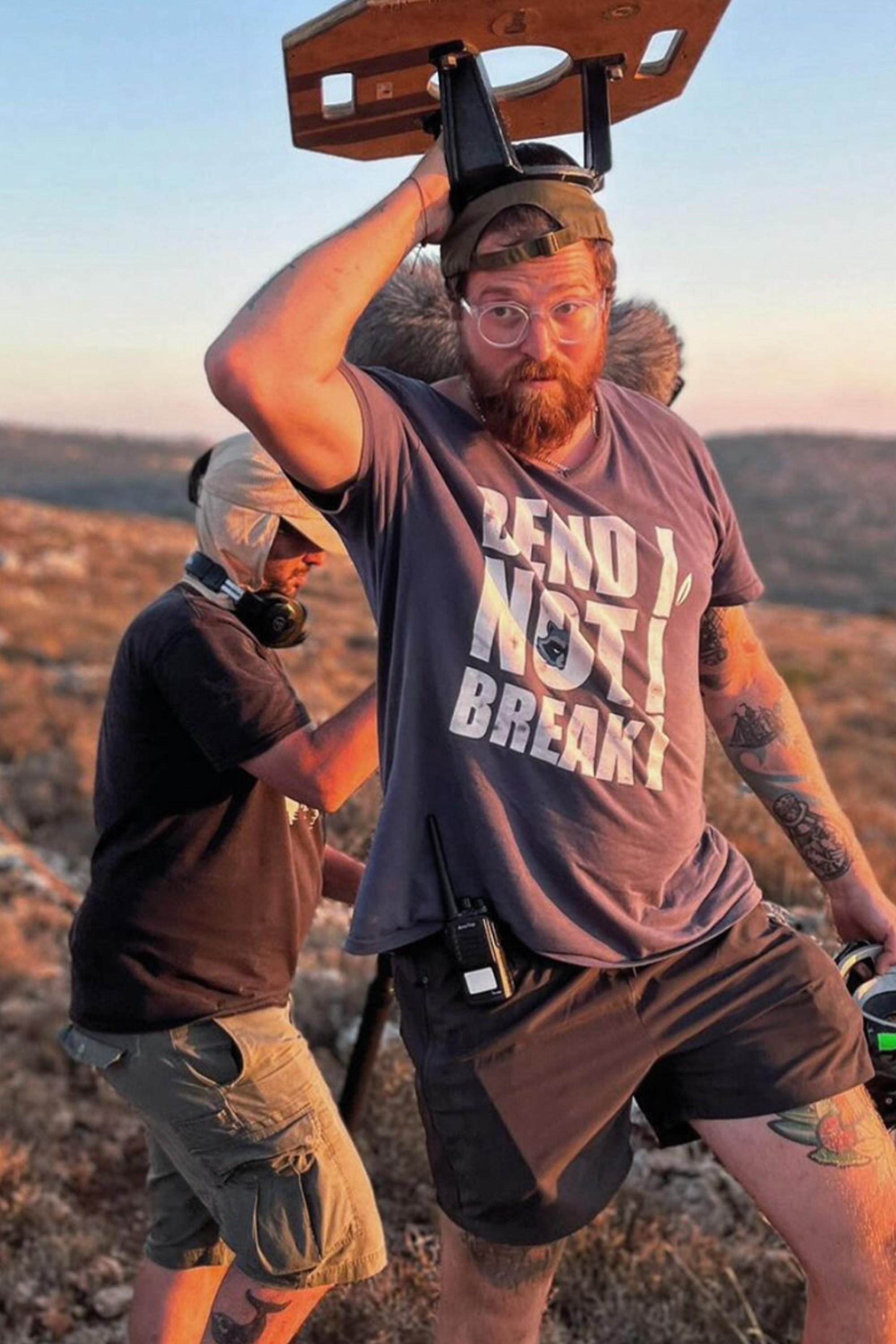 et billede af Matanel Gotlib