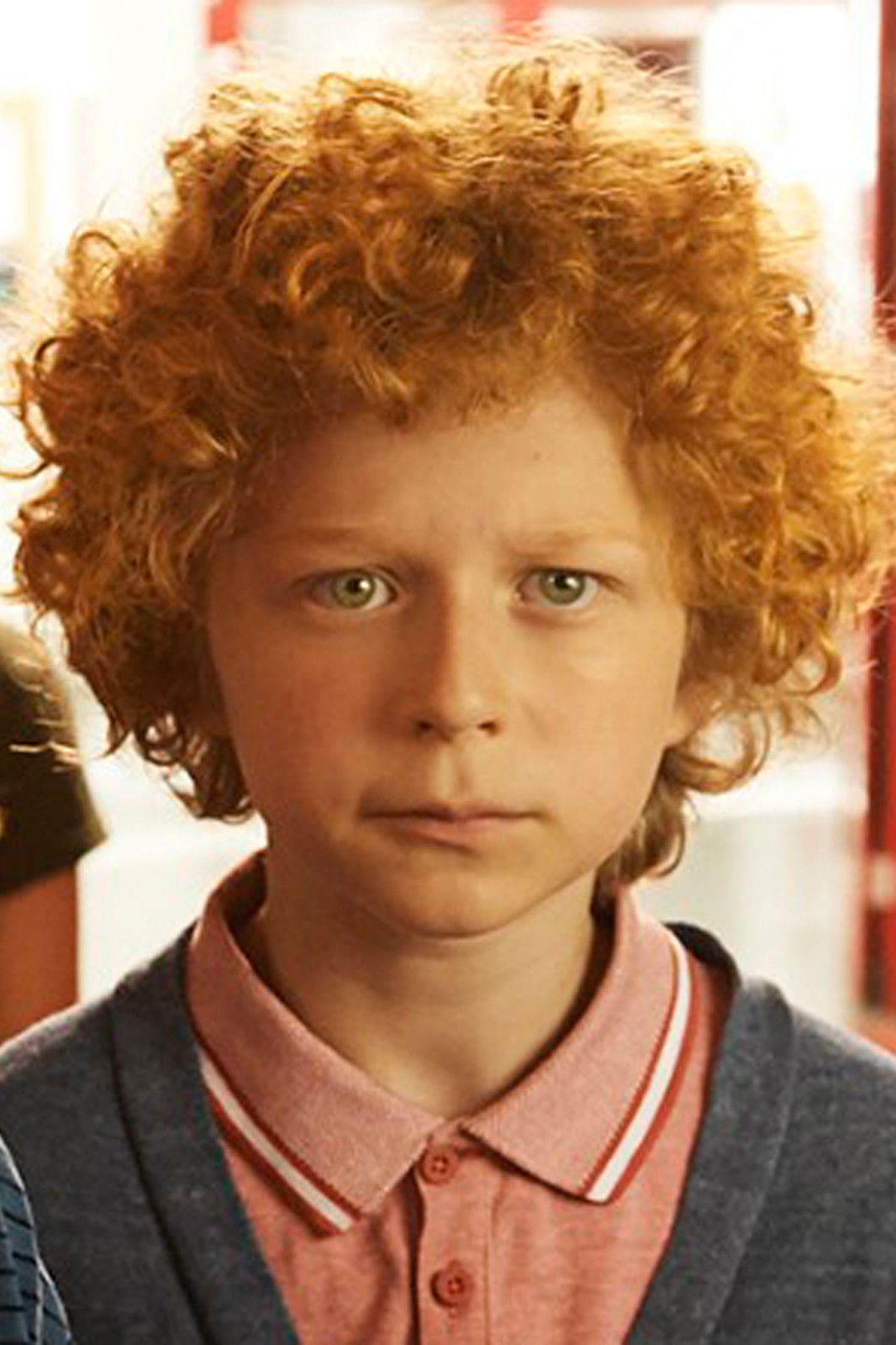 et billede af Leopold Schill