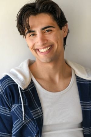 et billede af Charlie Statires