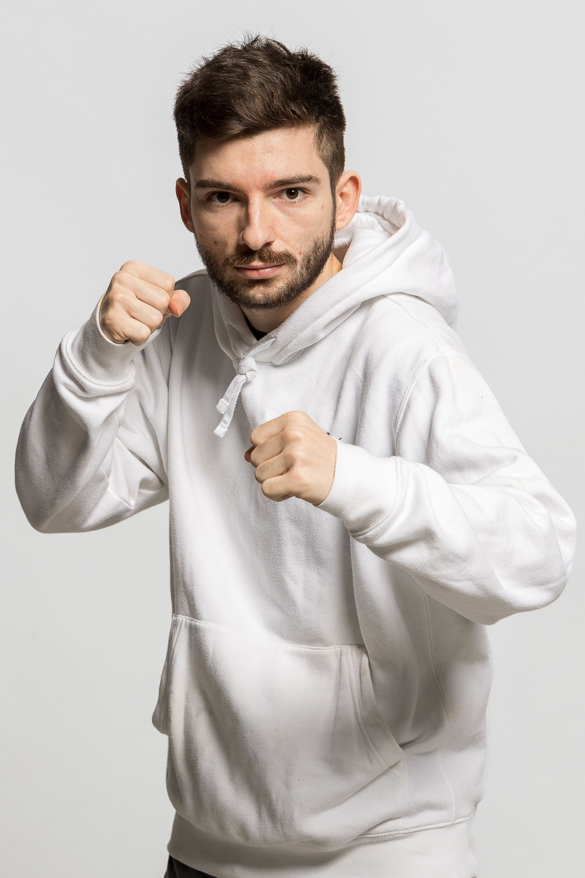 et billede af Victor Guin