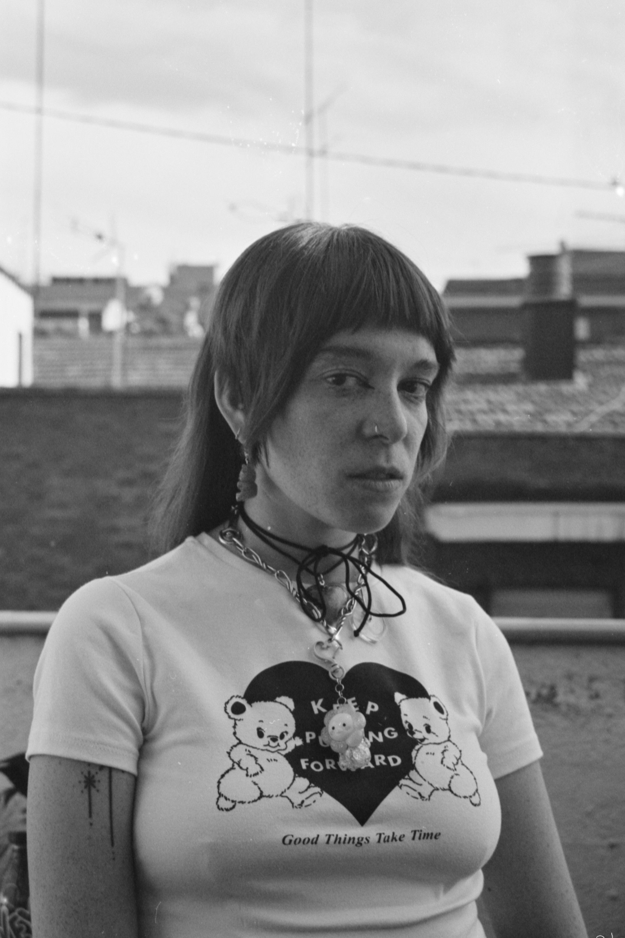 et billede af Nuria Rincón