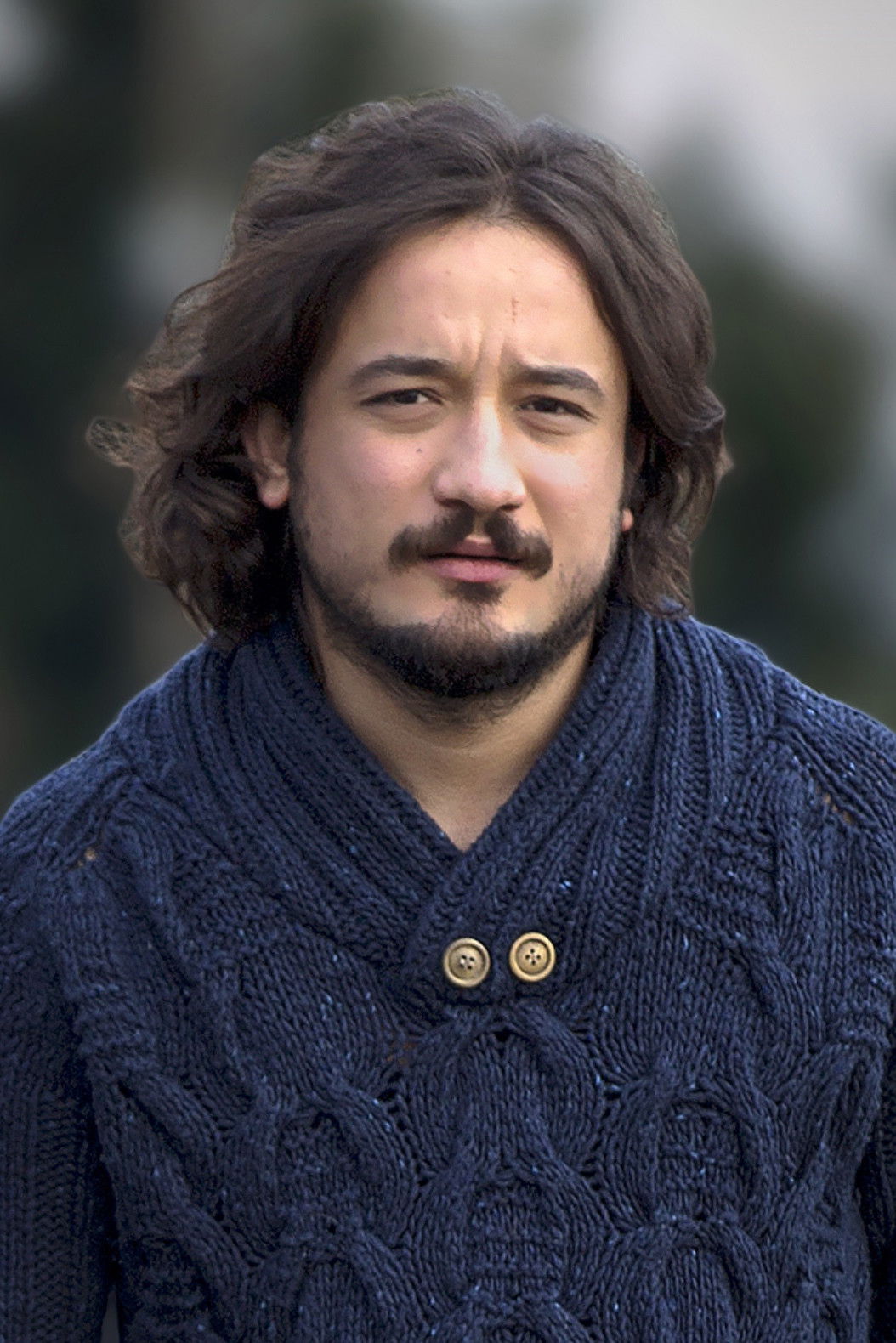 et billede af Cenk Çelik