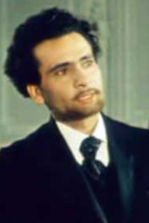 et billede af Agasi Babayan