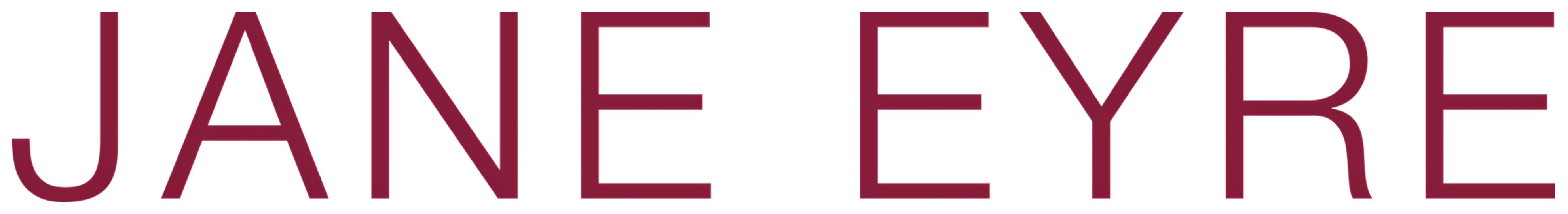 Jane Eyre Logo