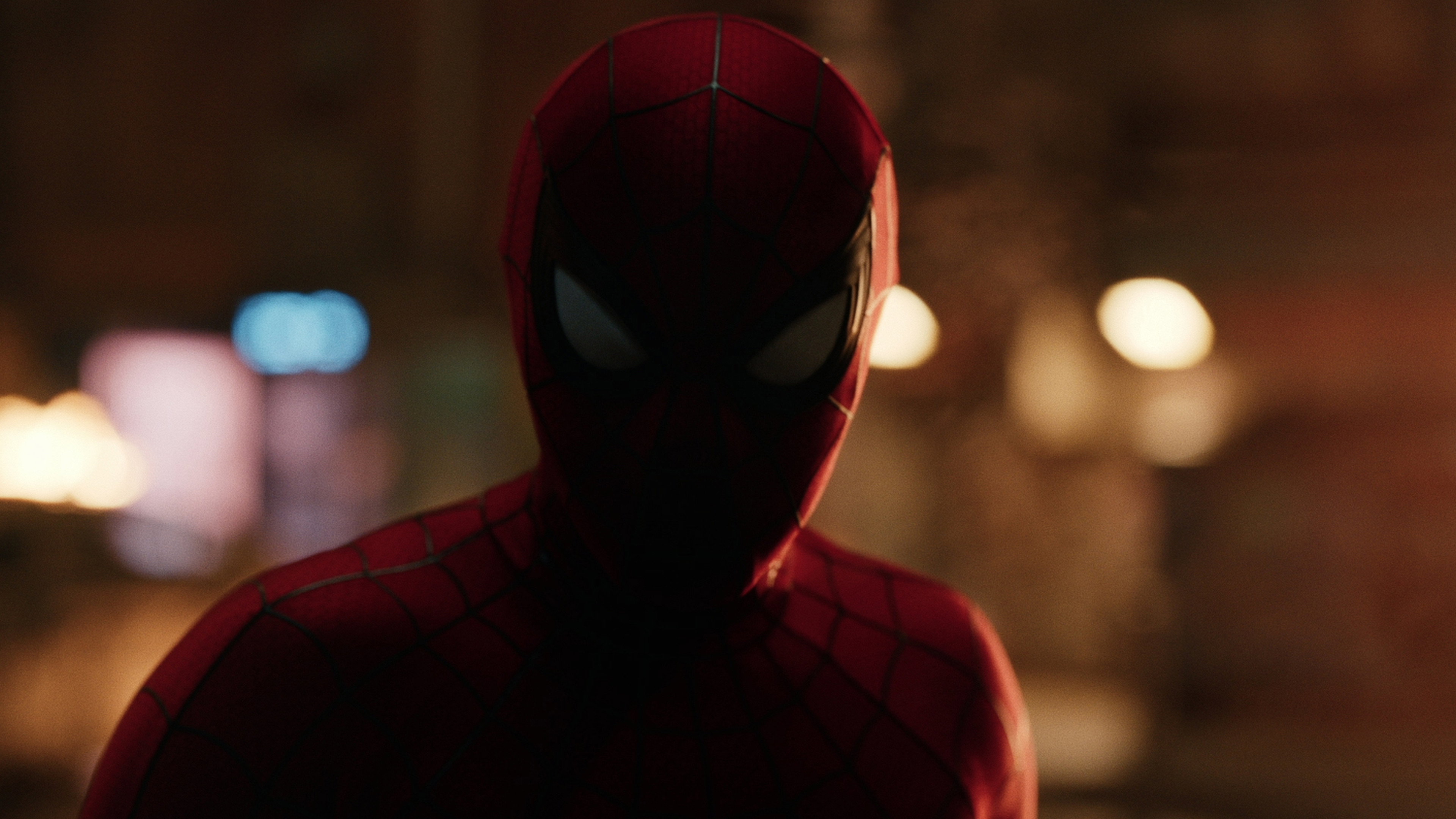 Spider-Man: Brand New Day backdrop