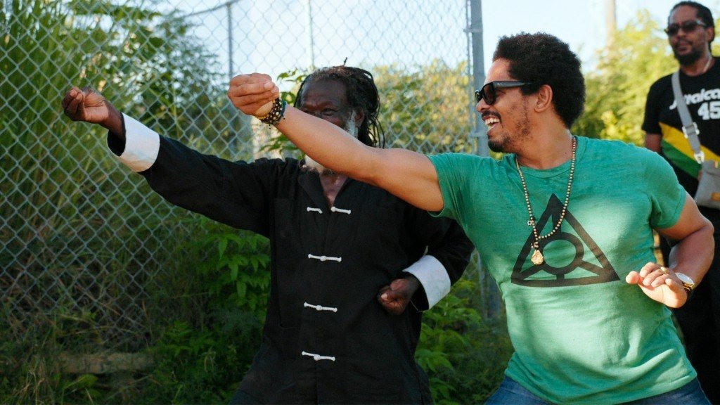 Thumbnail for Teaching Ray Lewis to Eat like a Rastafarian Season 1 Episode 6