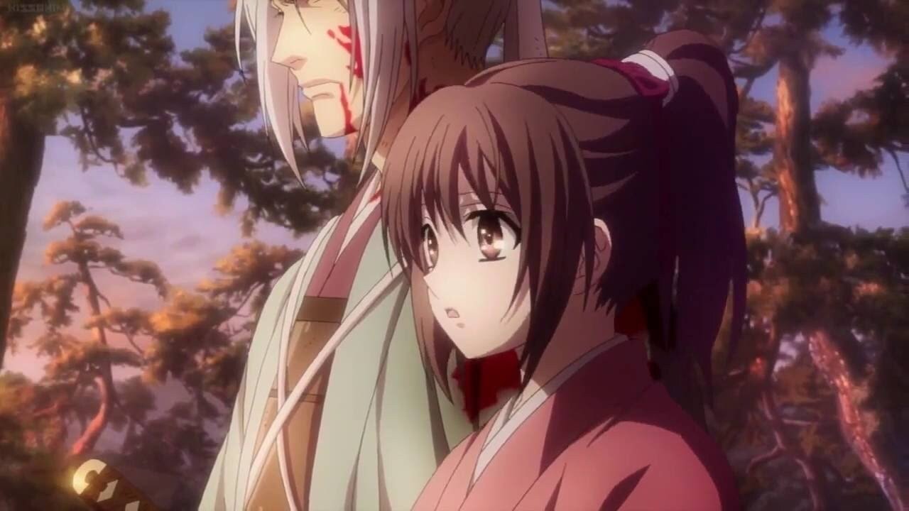 Hakuoki - Film 1: Danse sanglante à Kyoto