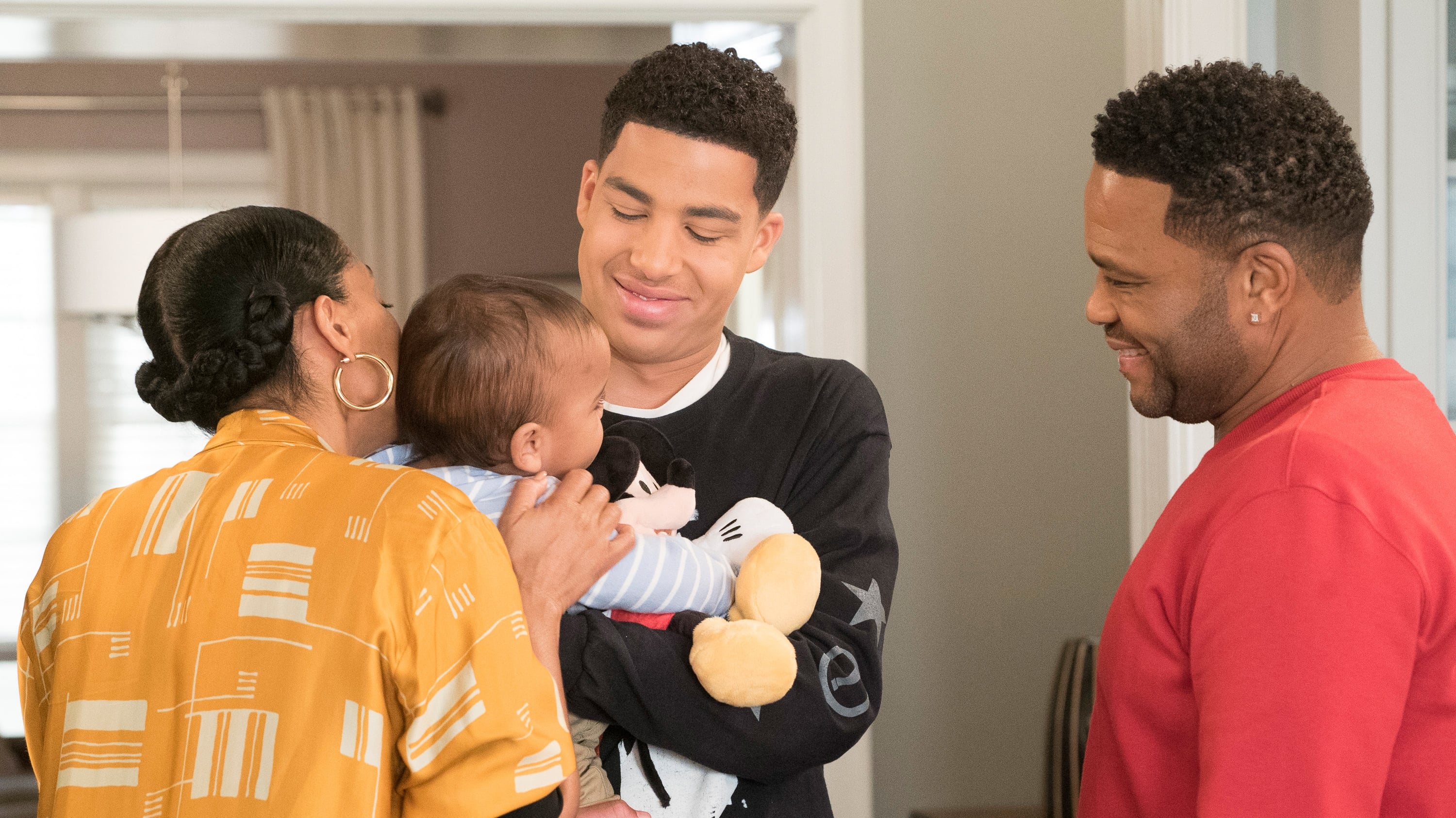 black-ish Staffel 4 :Folge 21 