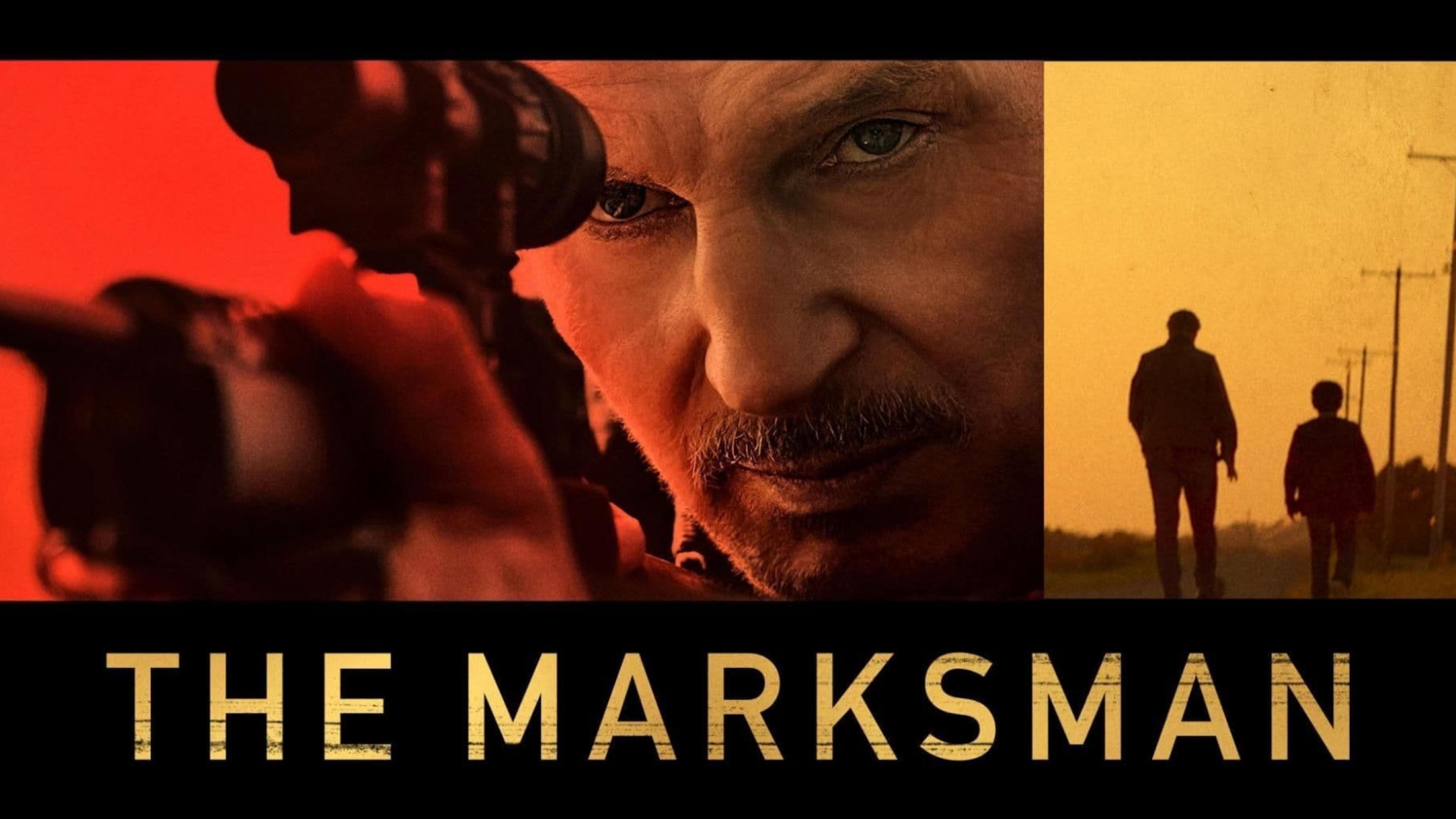 The Marksman (2021)