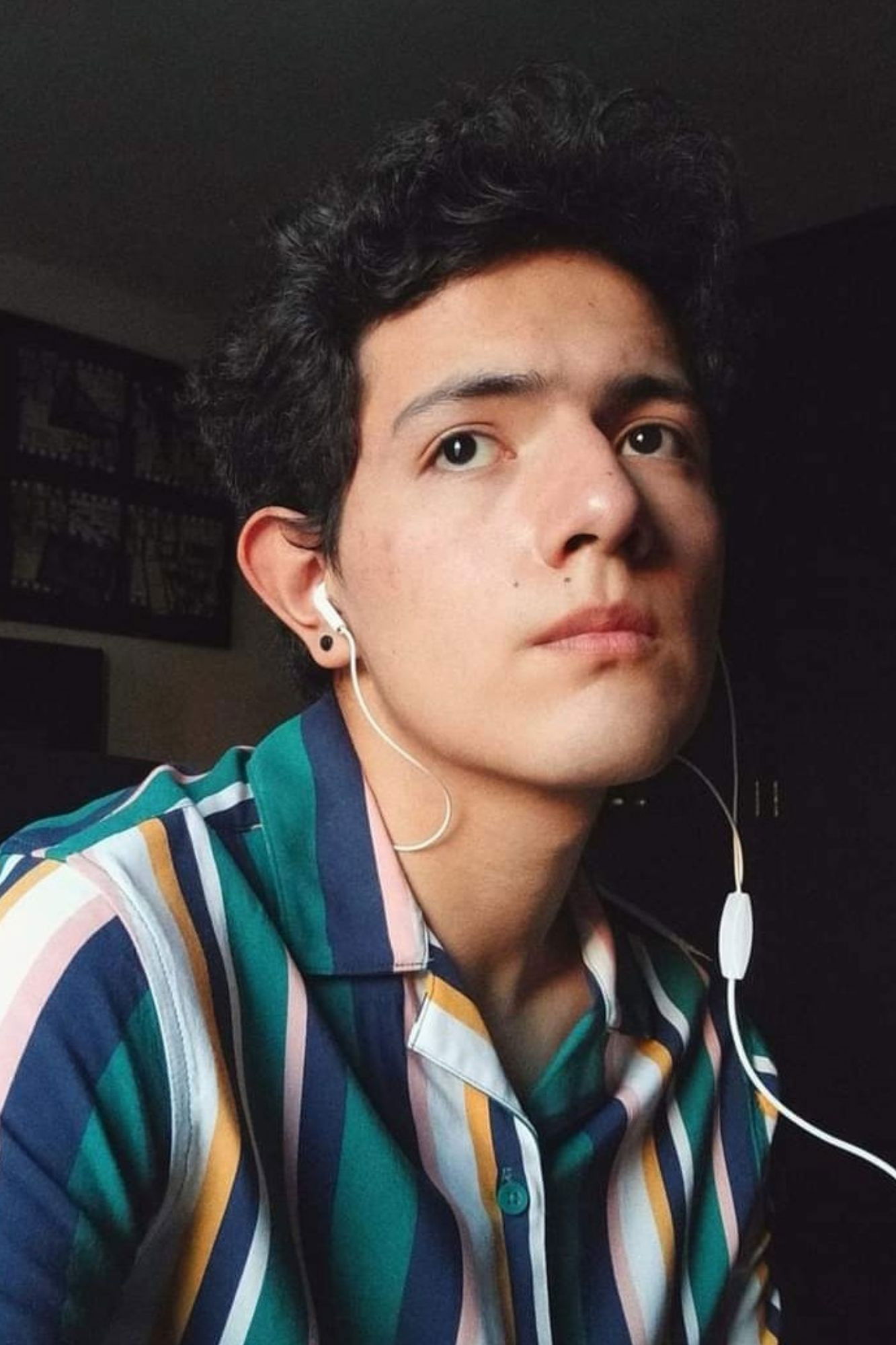 et billede af Rodrigo Cruz